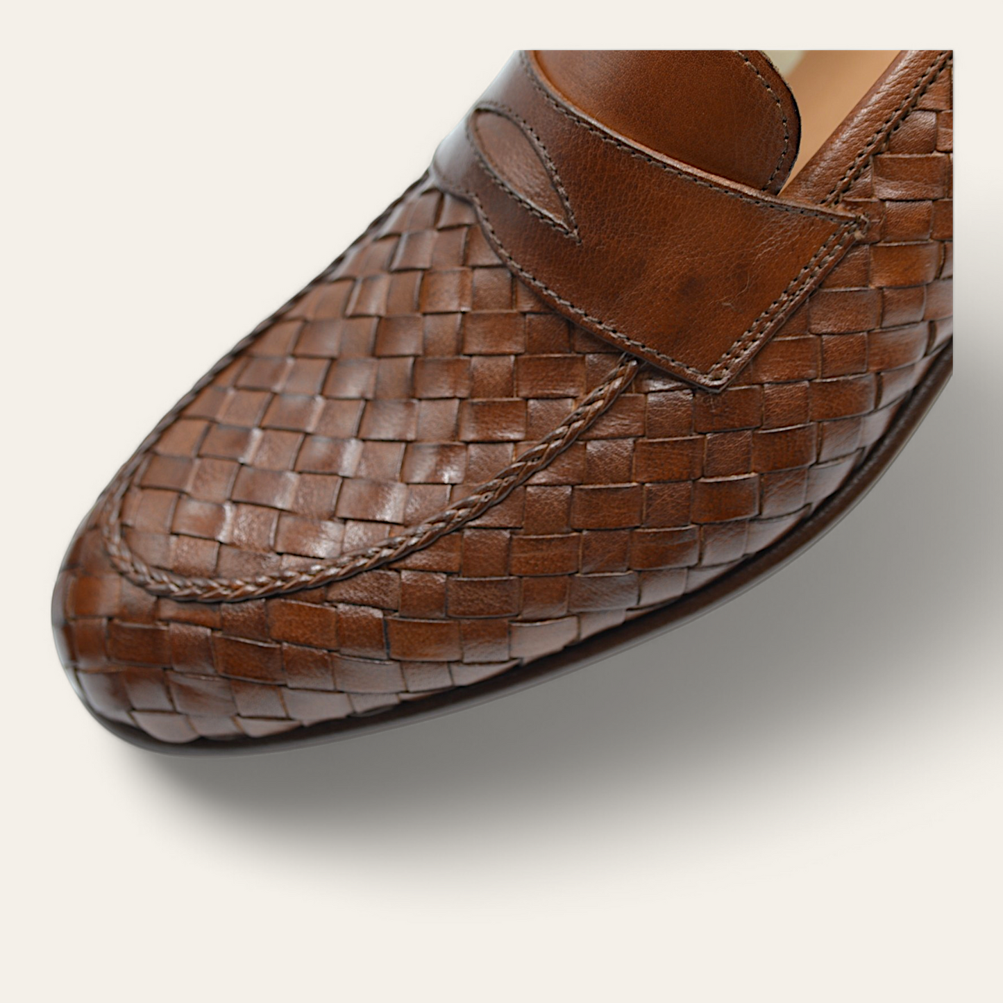 Handwoven Cord