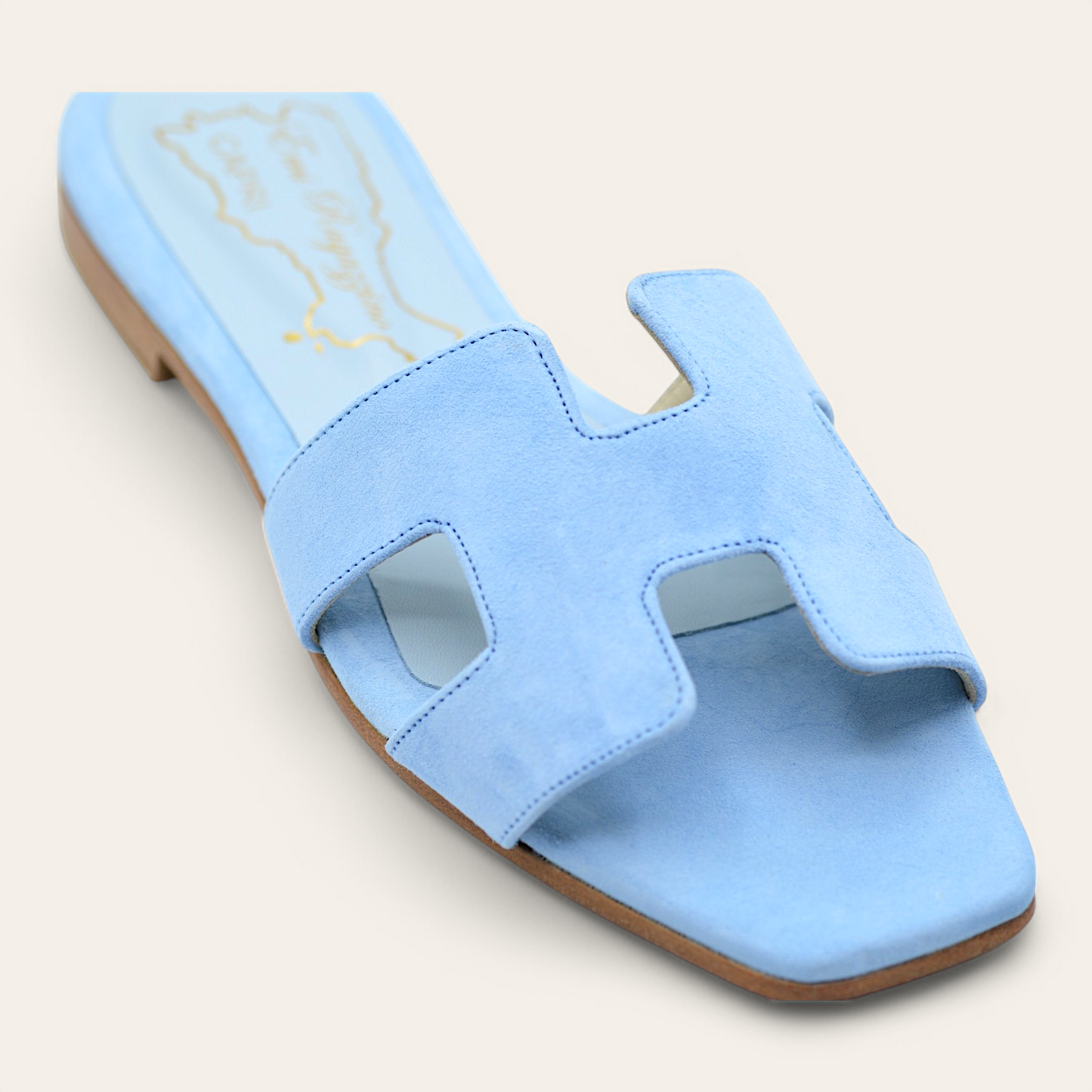 H Suede