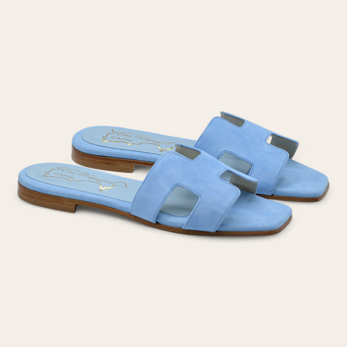 H Suede
