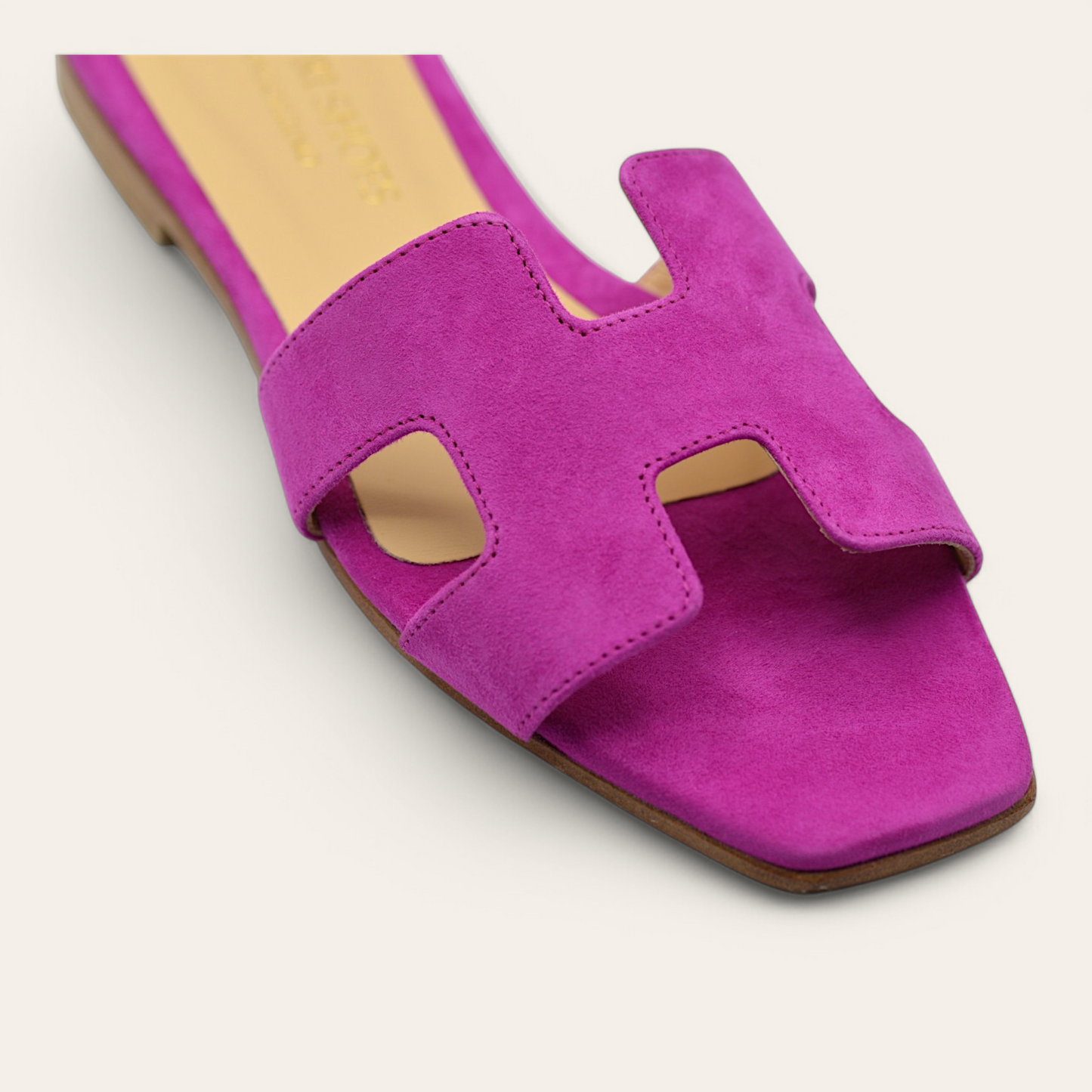 H Suede