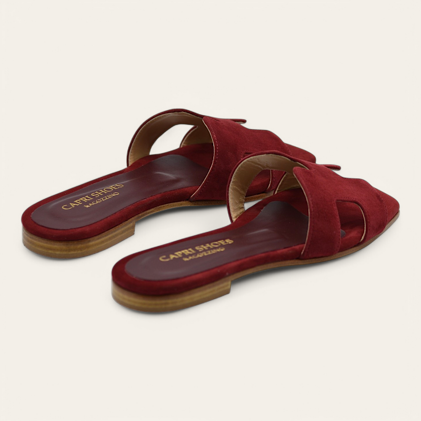 H Suede