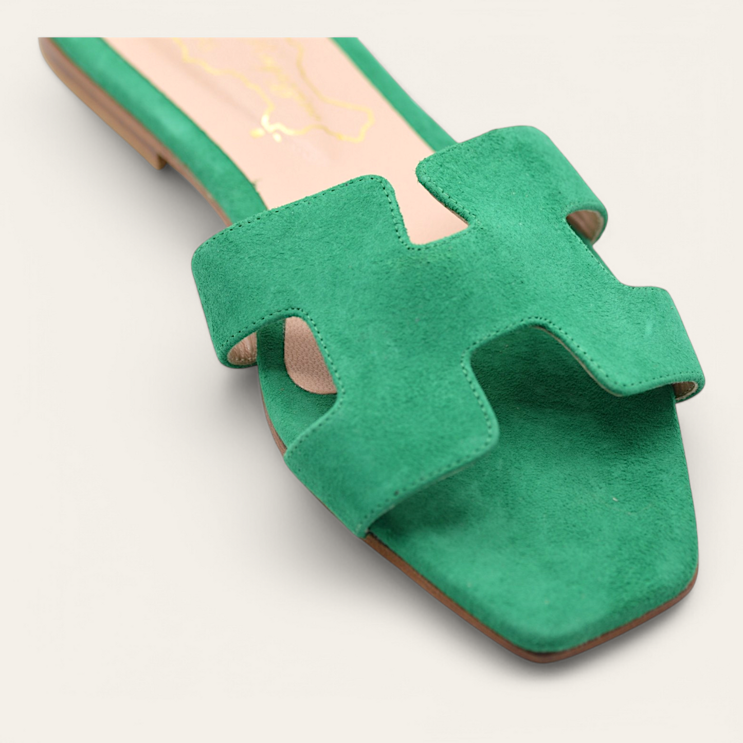 H Suede