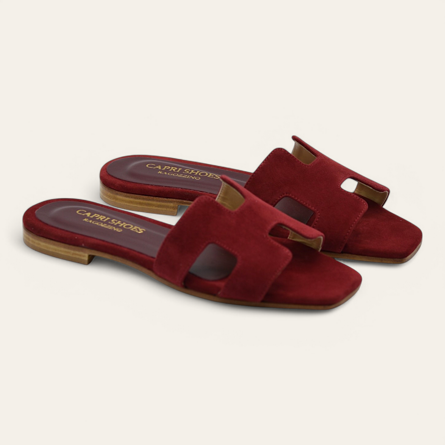 H Suede