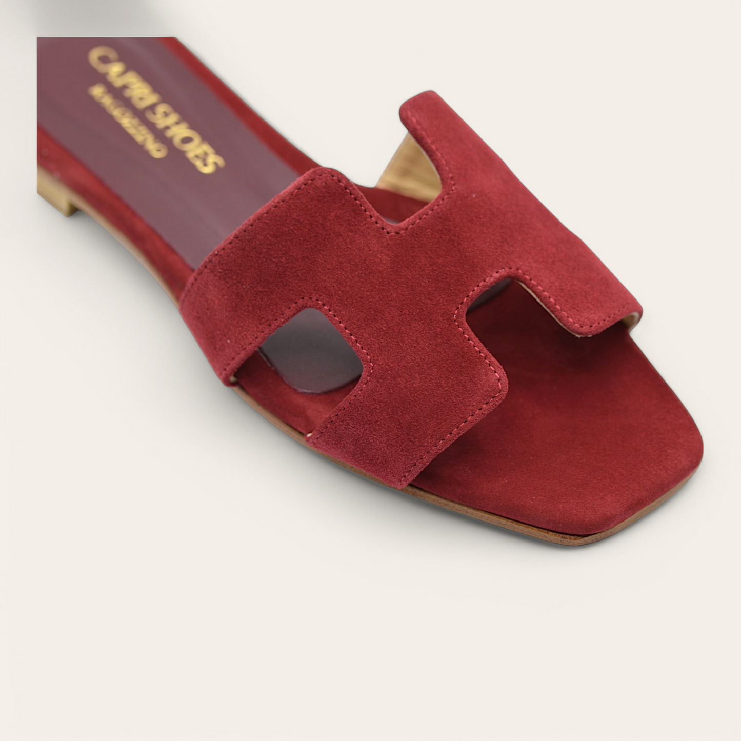 H Suede