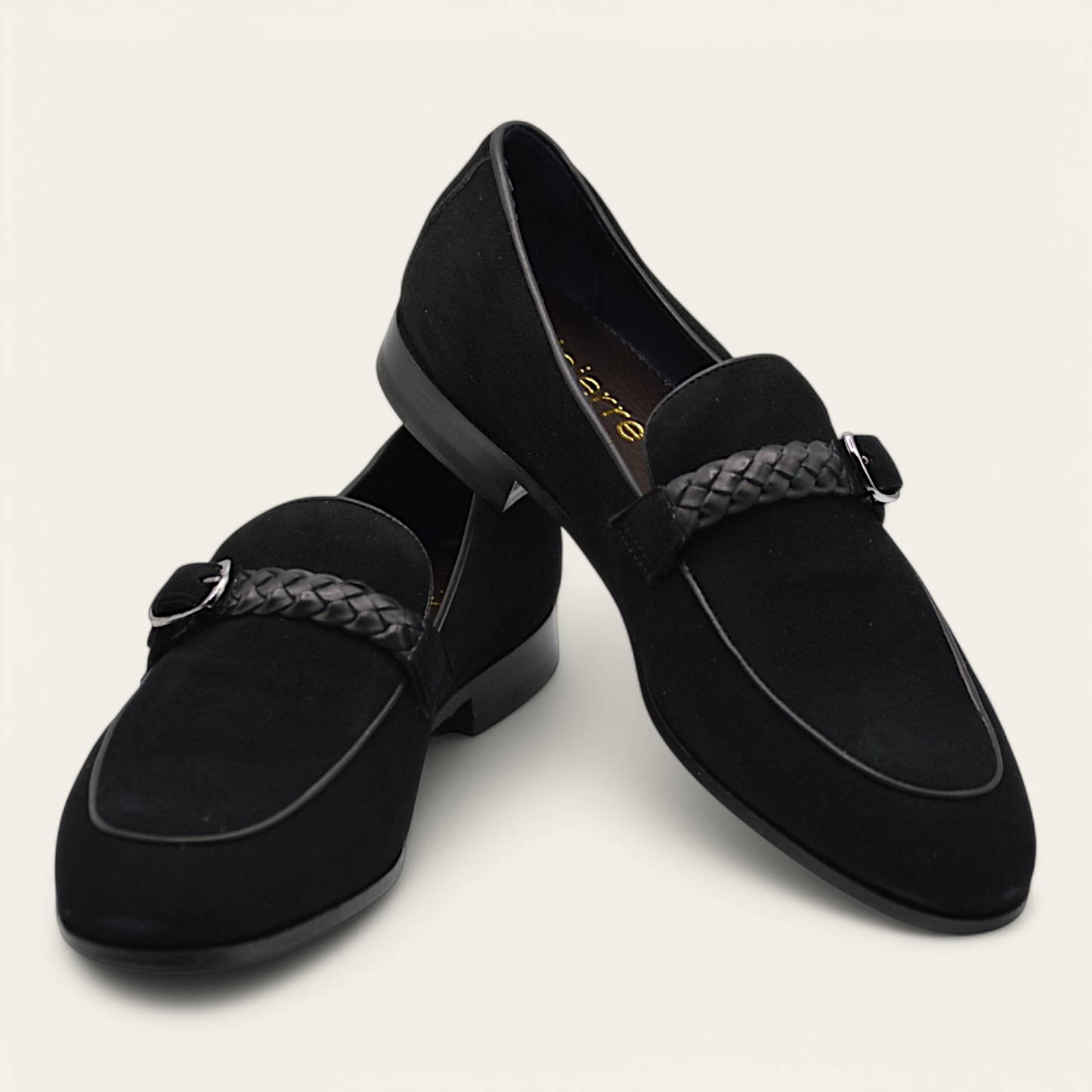 Braided Bit Loafer