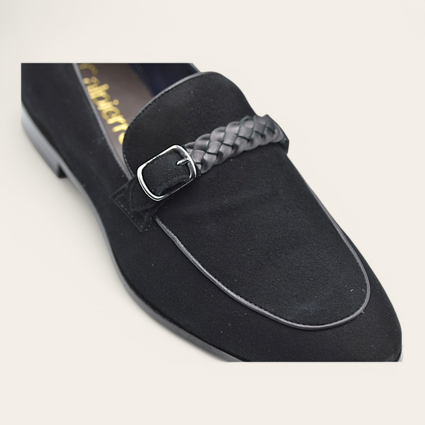Braided Bit Loafer