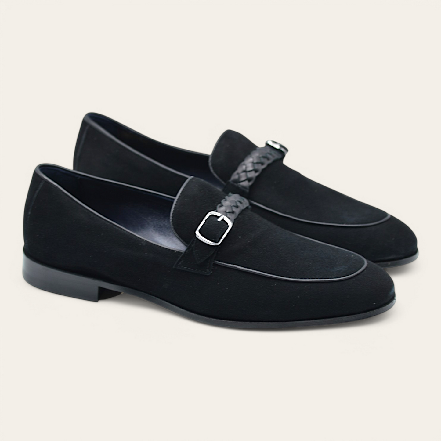 Braided Bit Loafer