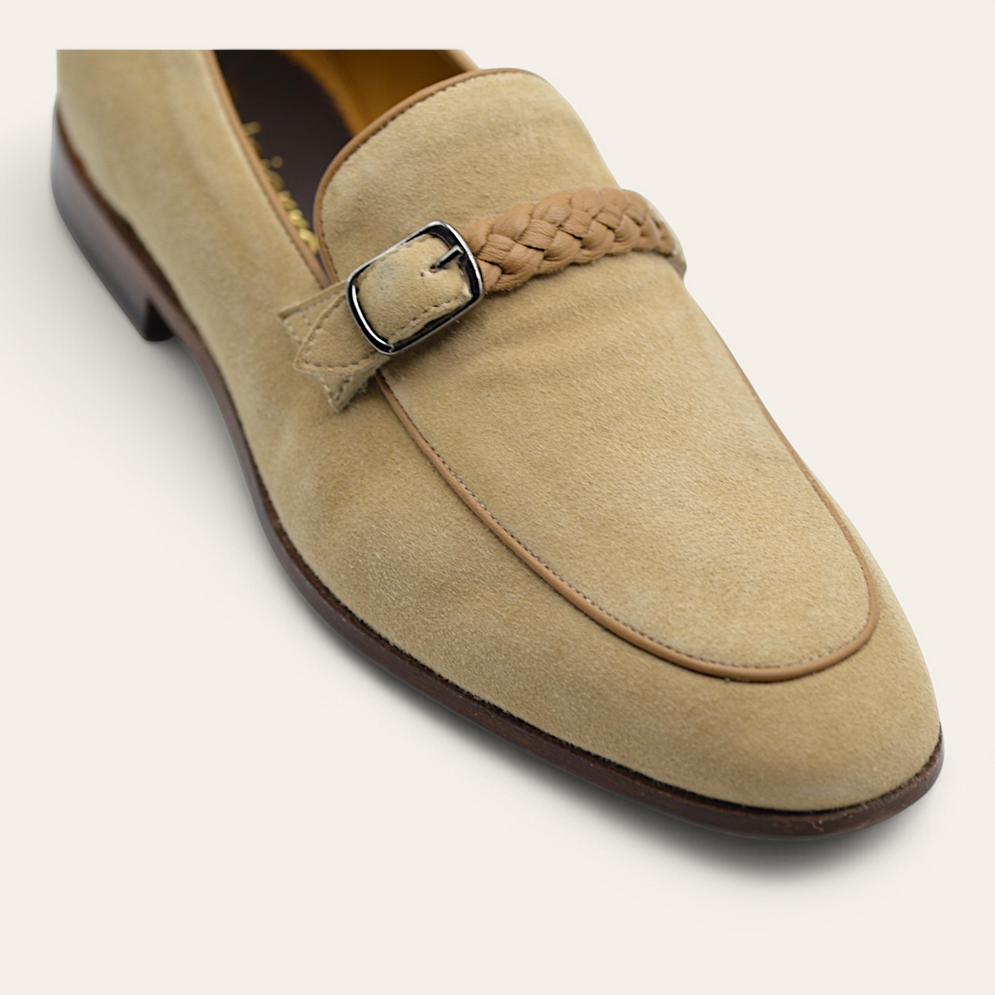 Braided Bit Loafer