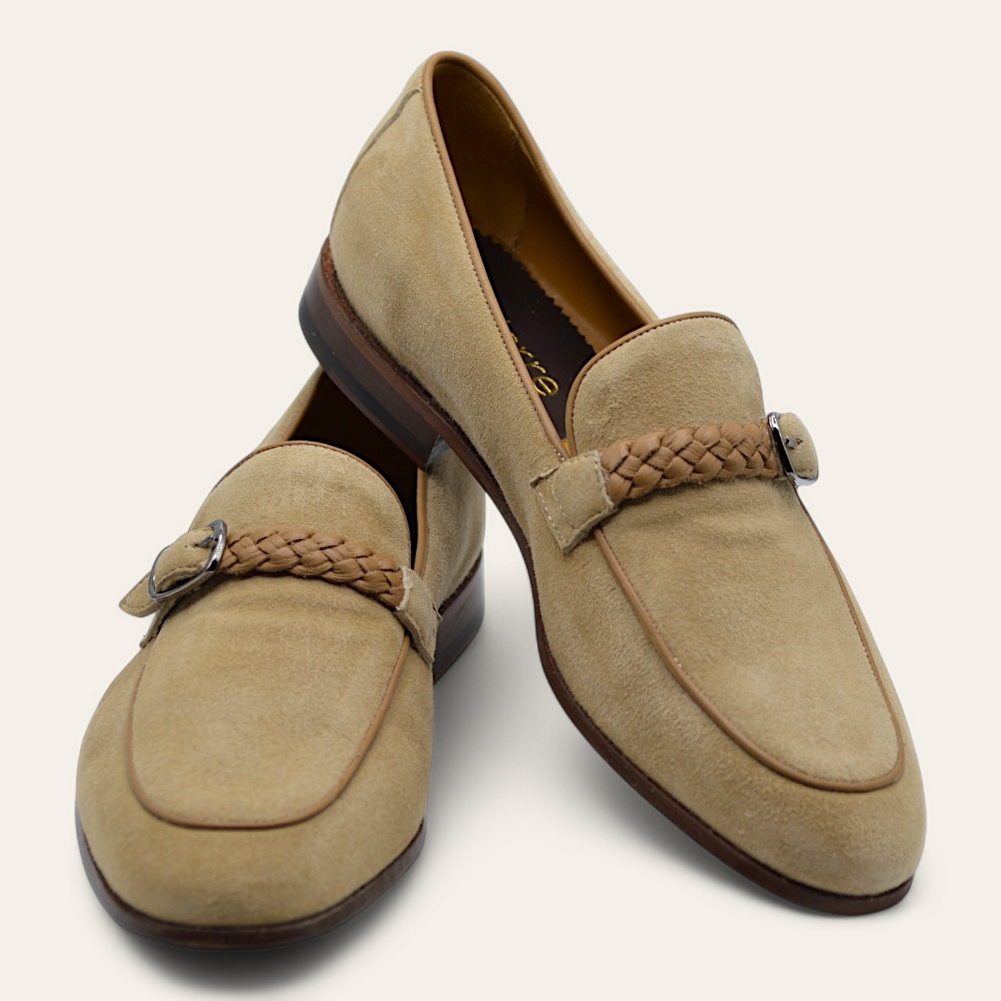 Braided Bit Loafer