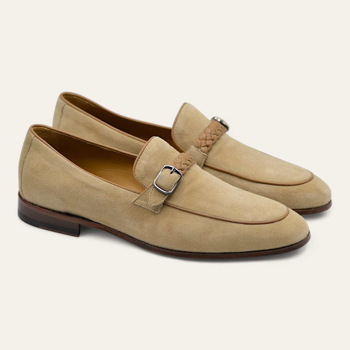 Braided Bit Loafer