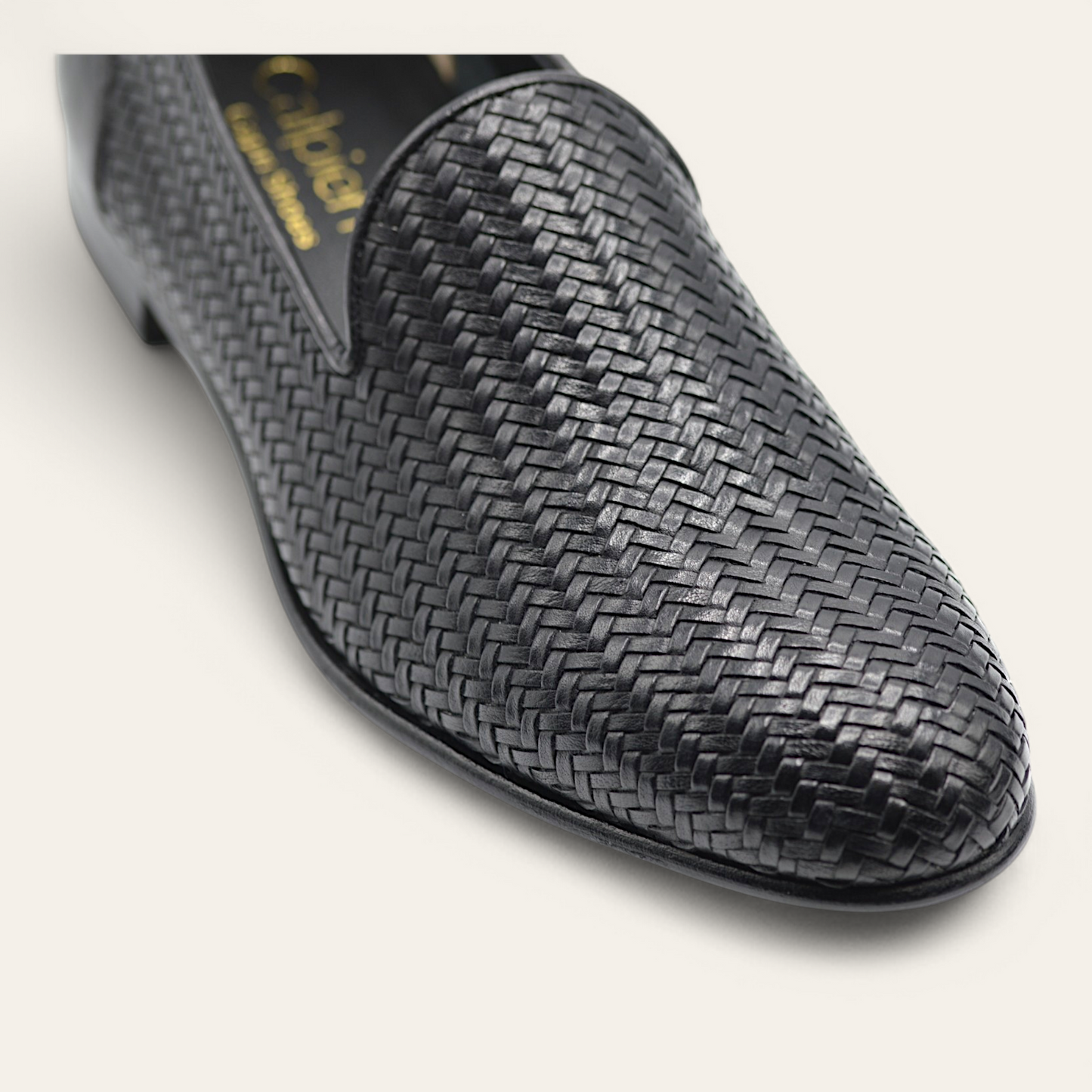 Handwoven Leather
