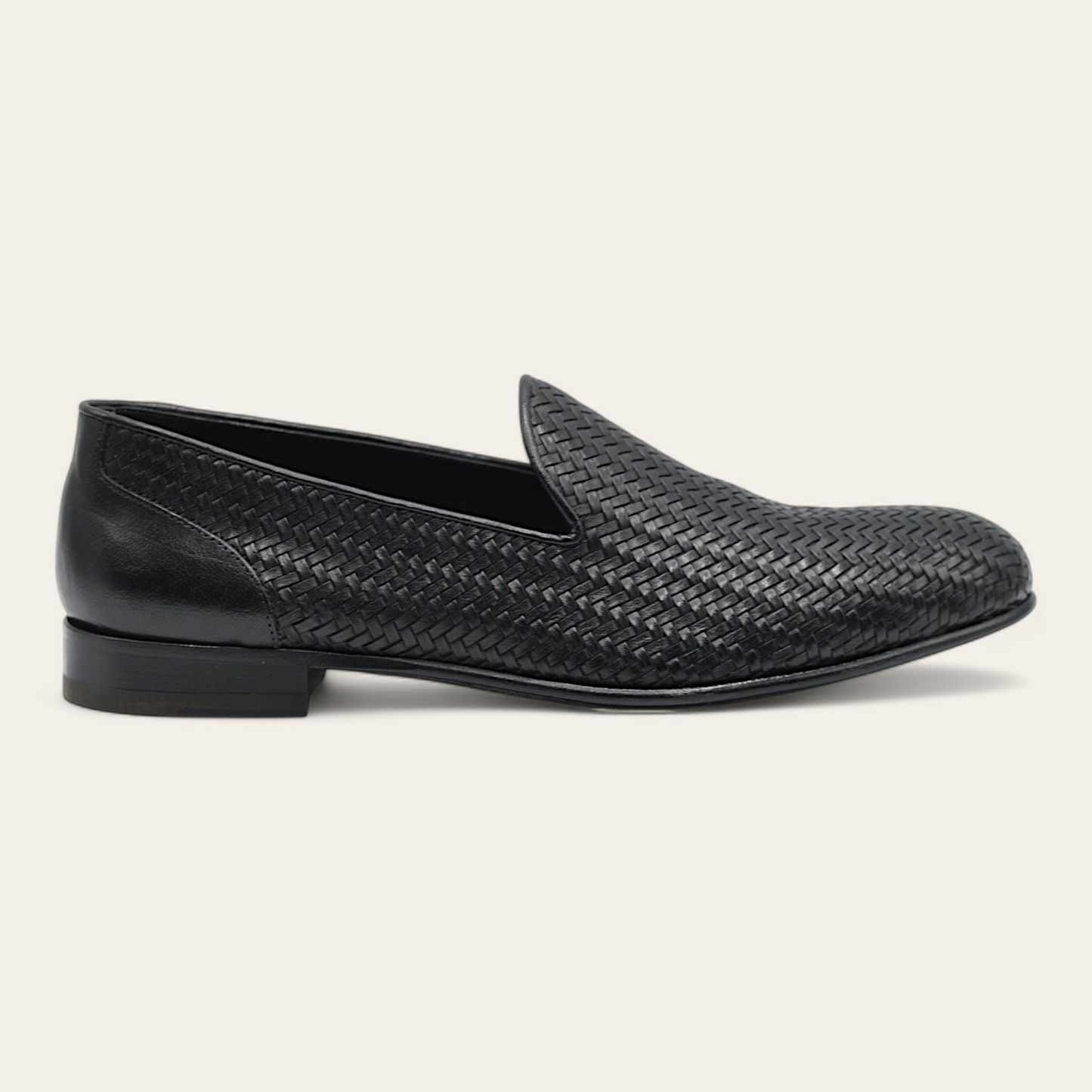 Handwoven Leather