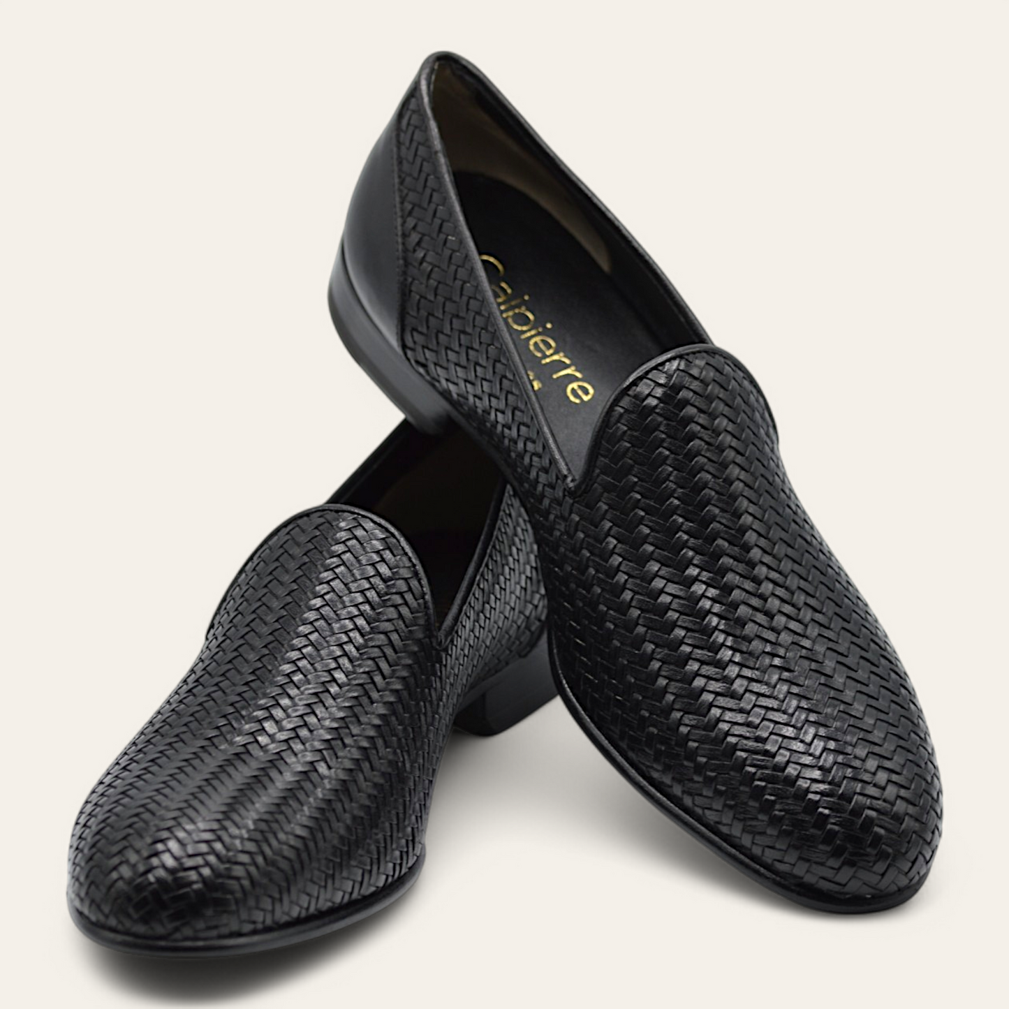 Handwoven Leather