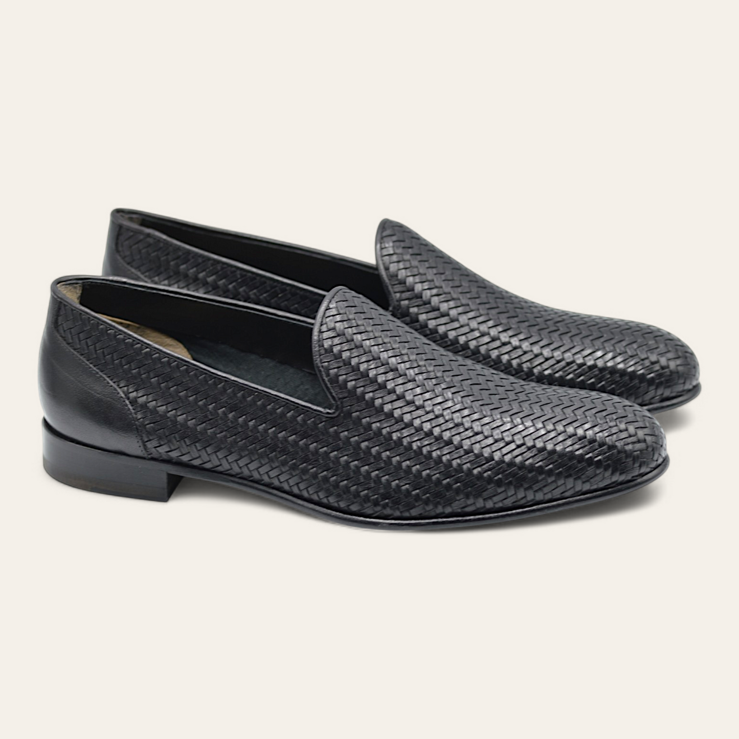 Handwoven Leather