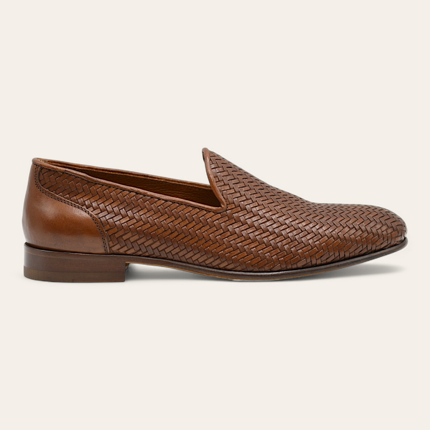 Handwoven Leather