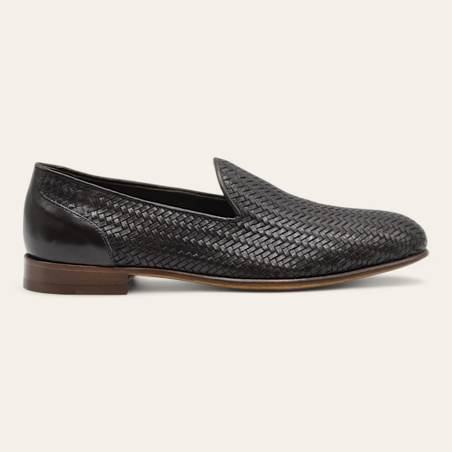 Handwoven Leather