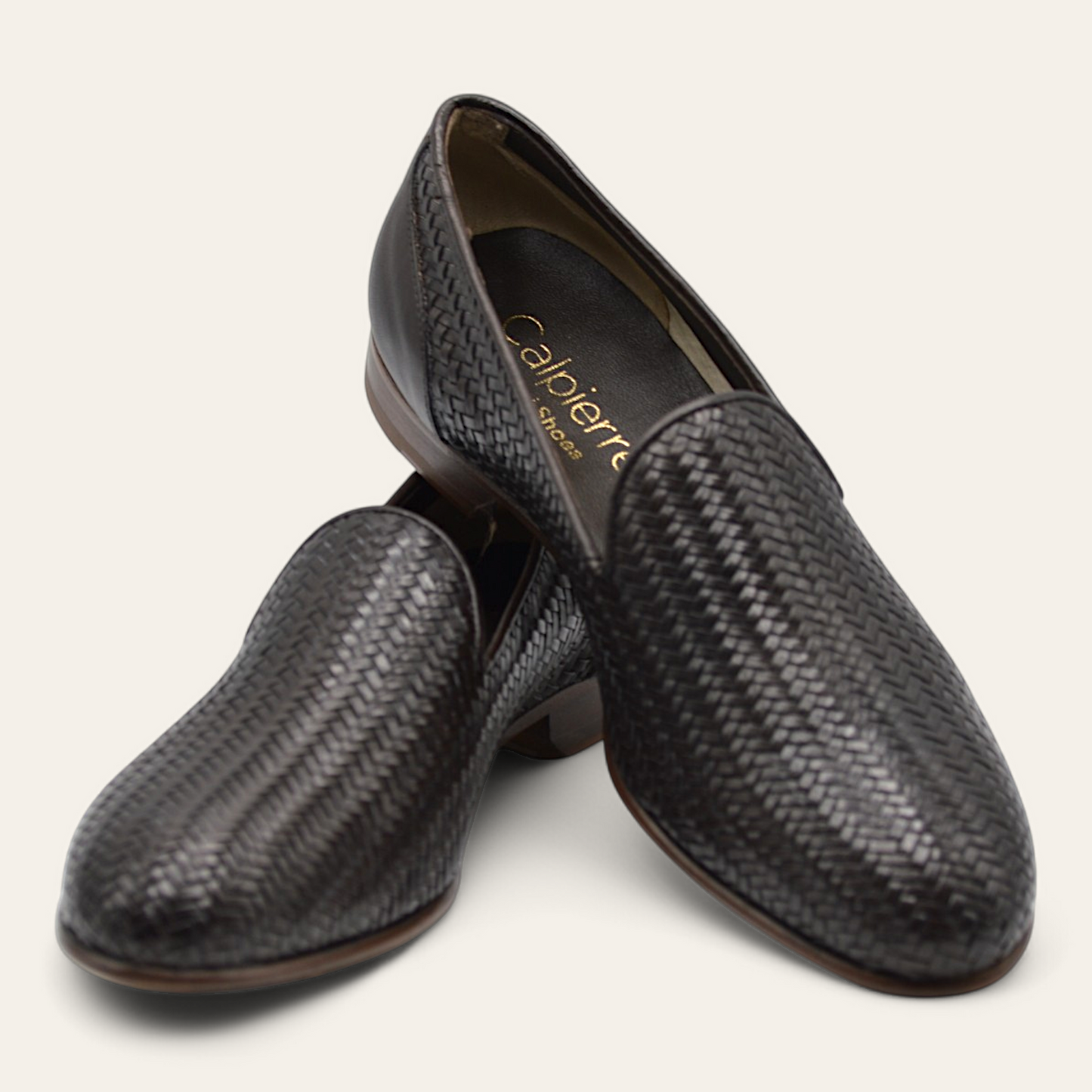 Handwoven Leather