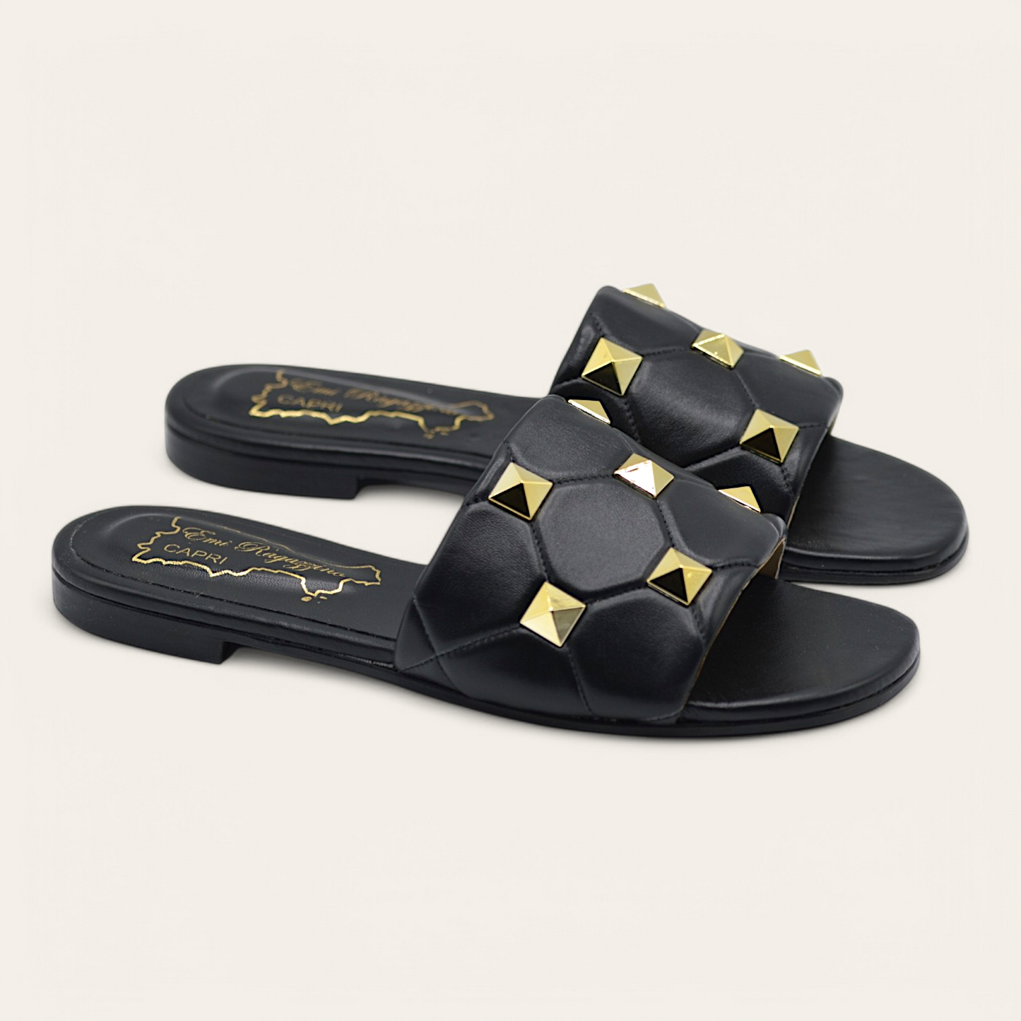 Studded Slipper