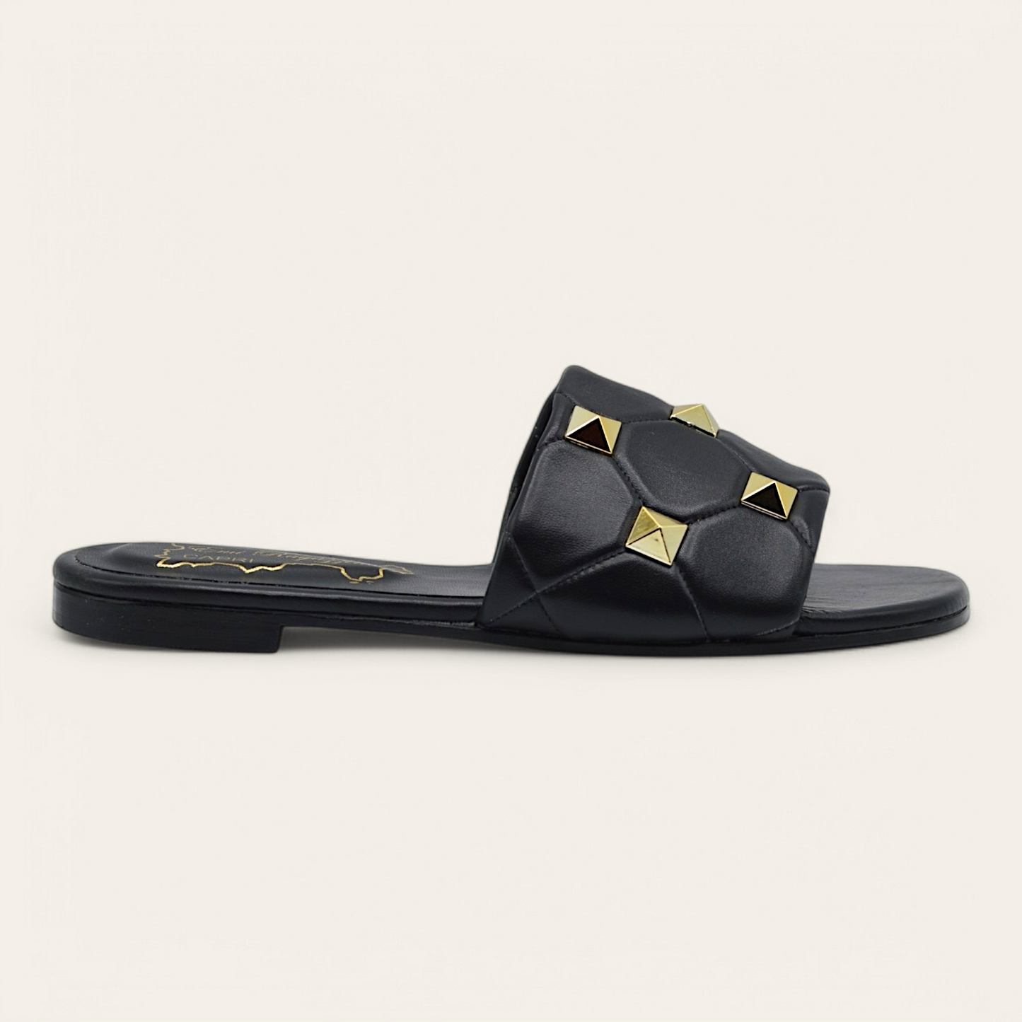 Studded Slipper