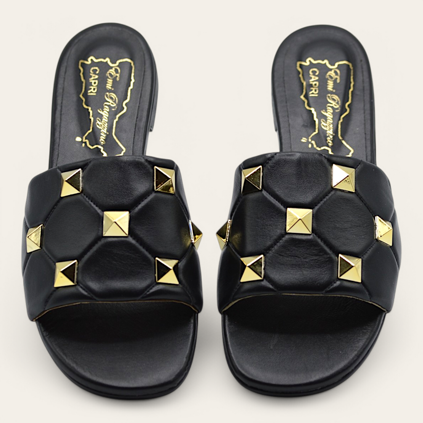 Studded Slipper