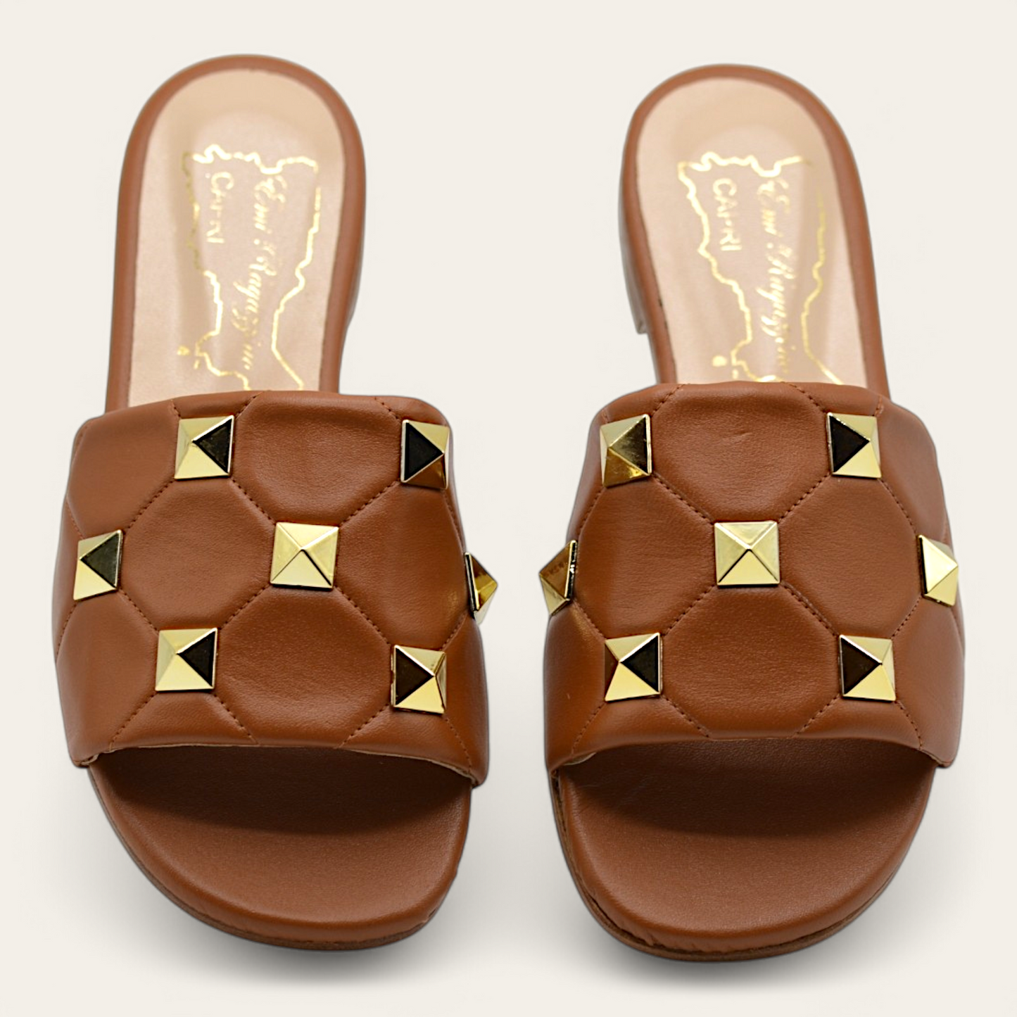 Studded Slipper