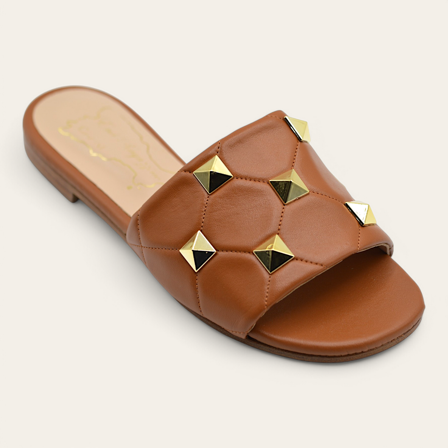 Studded Slipper