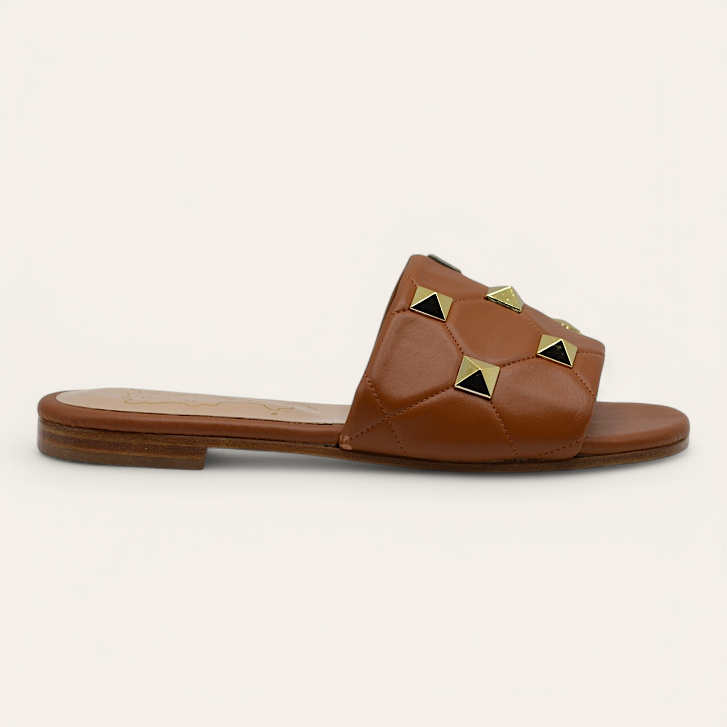 Studded Slipper