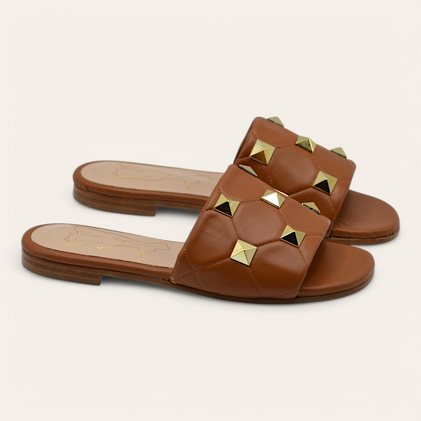 Studded Slipper