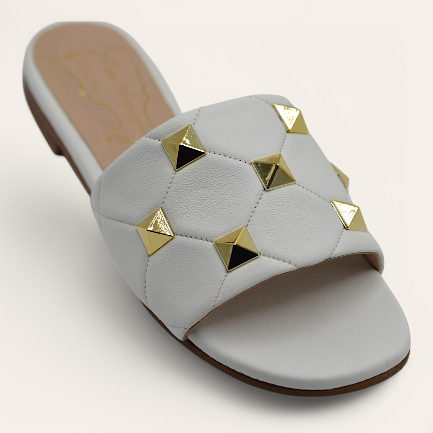 Studded Slipper