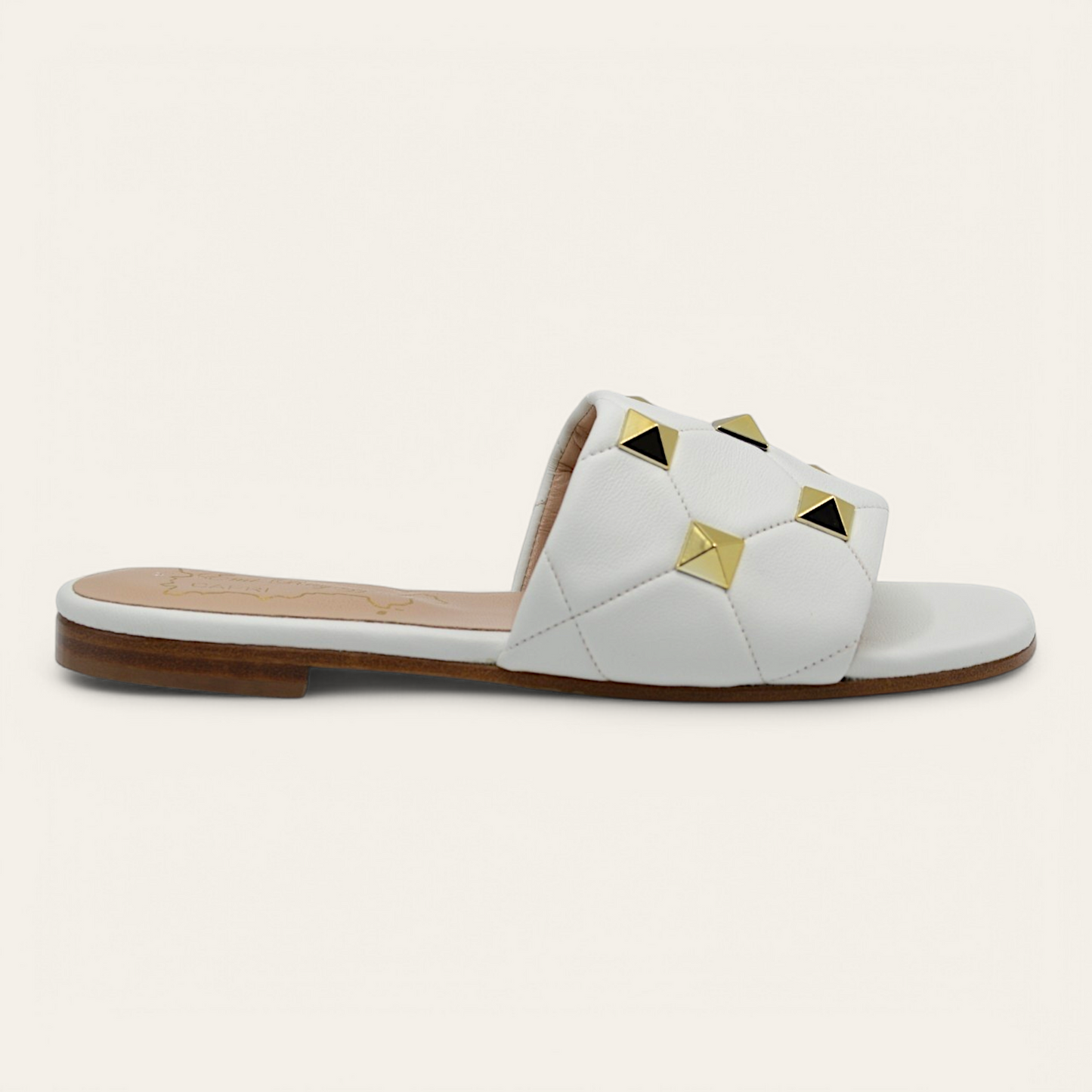 Studded Slipper