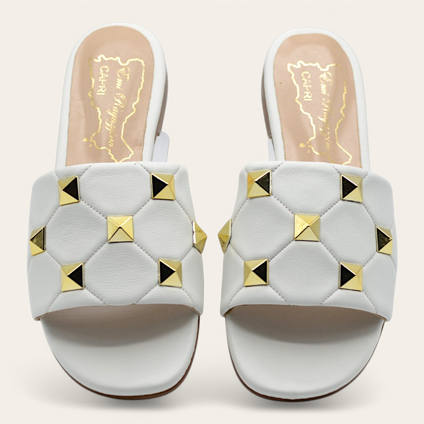 Studded Slipper
