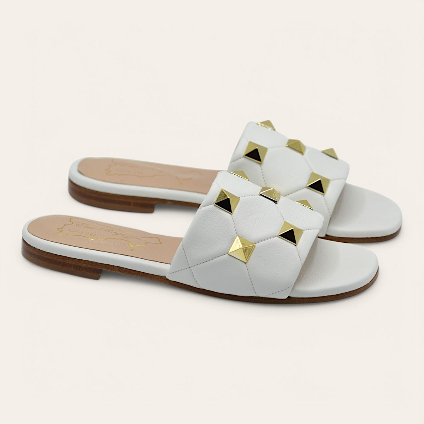 Studded Slipper
