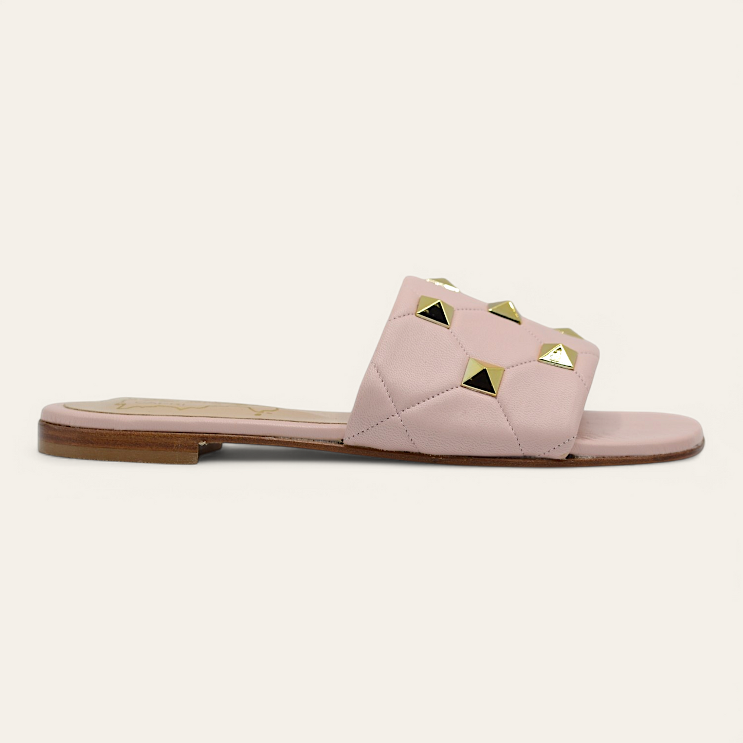 Studded Slipper