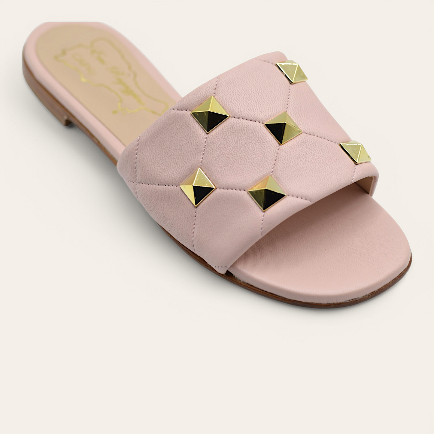 Studded Slipper