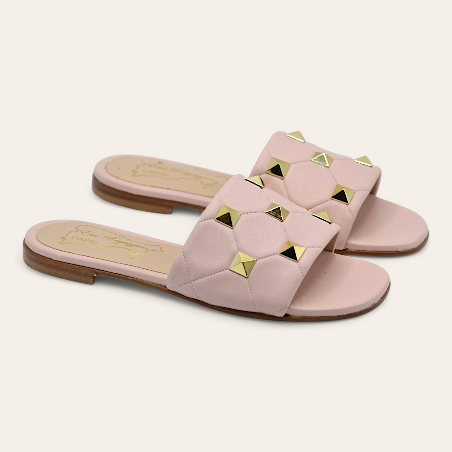 Studded Slipper