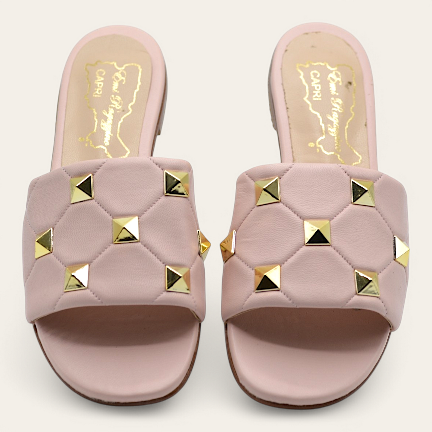 Studded Slipper