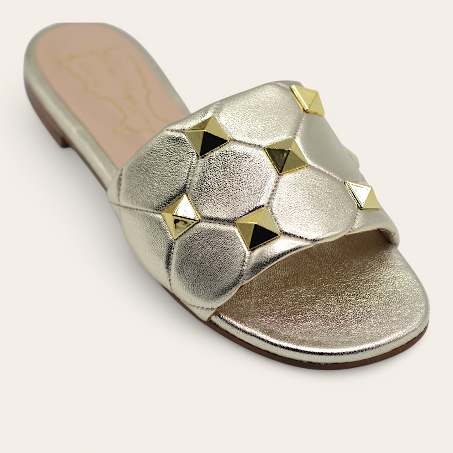 Studded Slipper