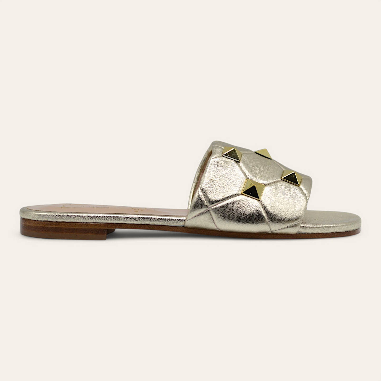 Studded Slipper