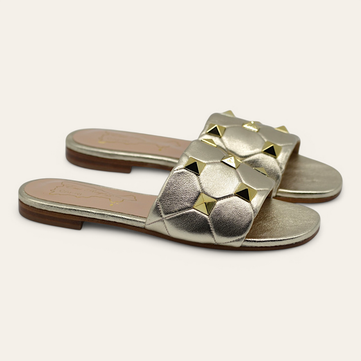 Studded Slipper