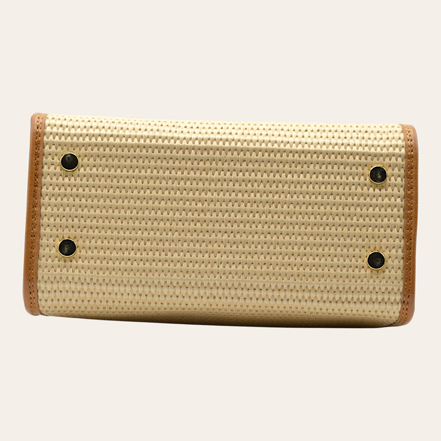 Raffia Handbag