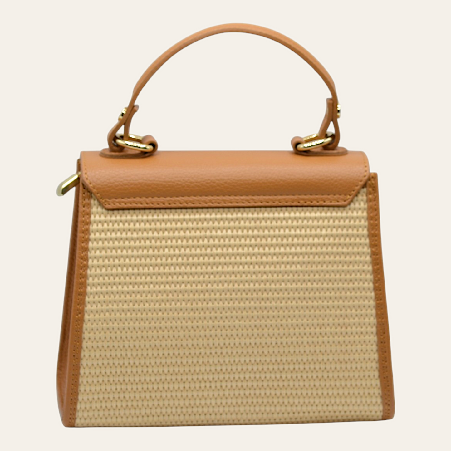 Raffia Handbag
