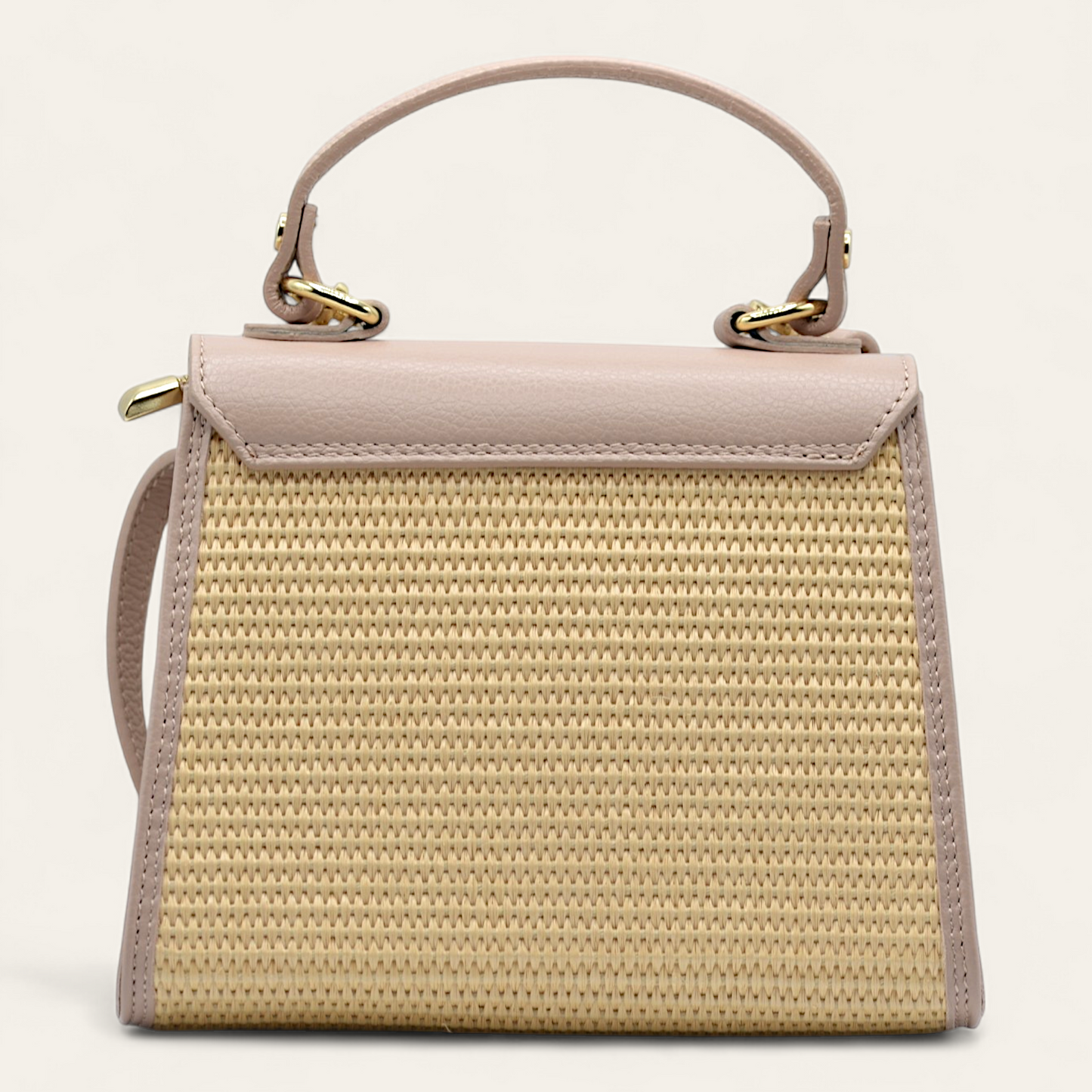 Raffia Handbag