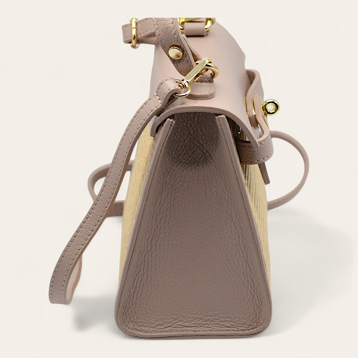Raffia Handbag