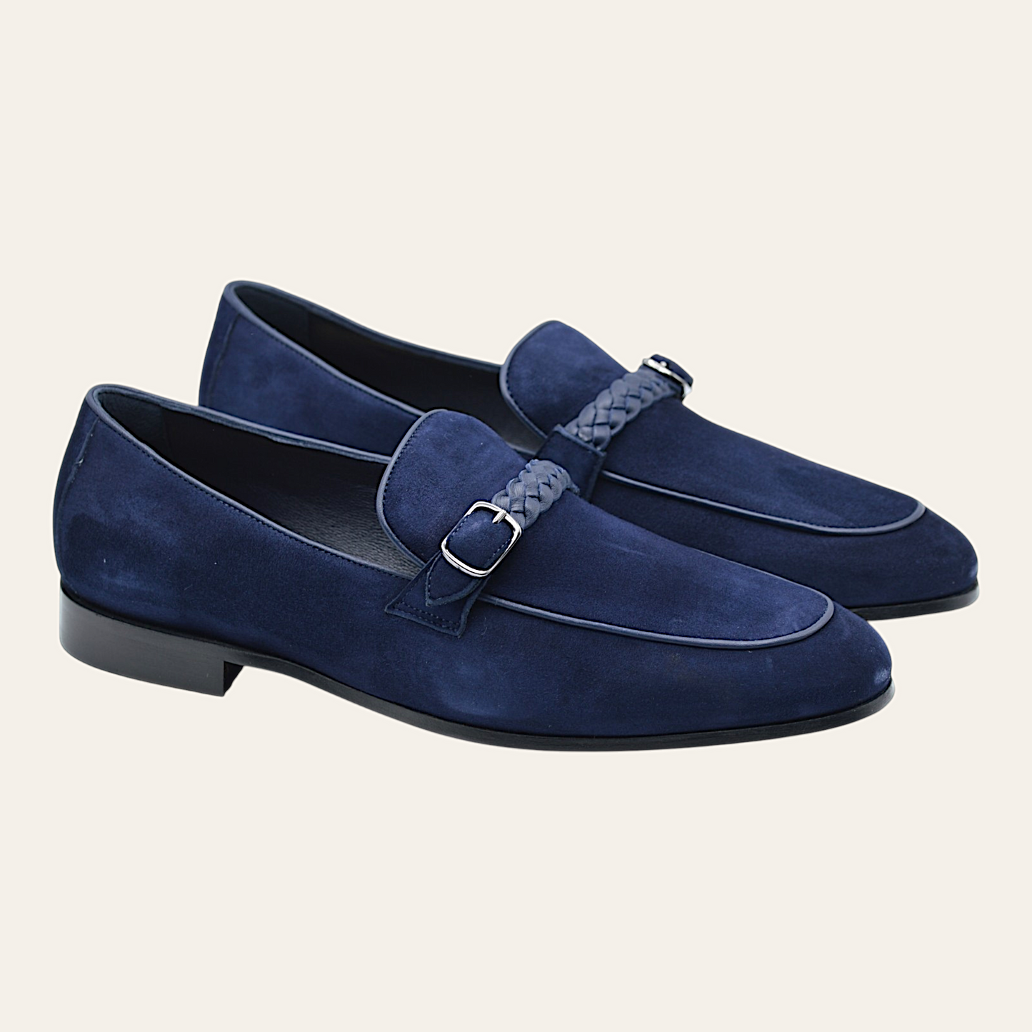 Braided Bit Loafer