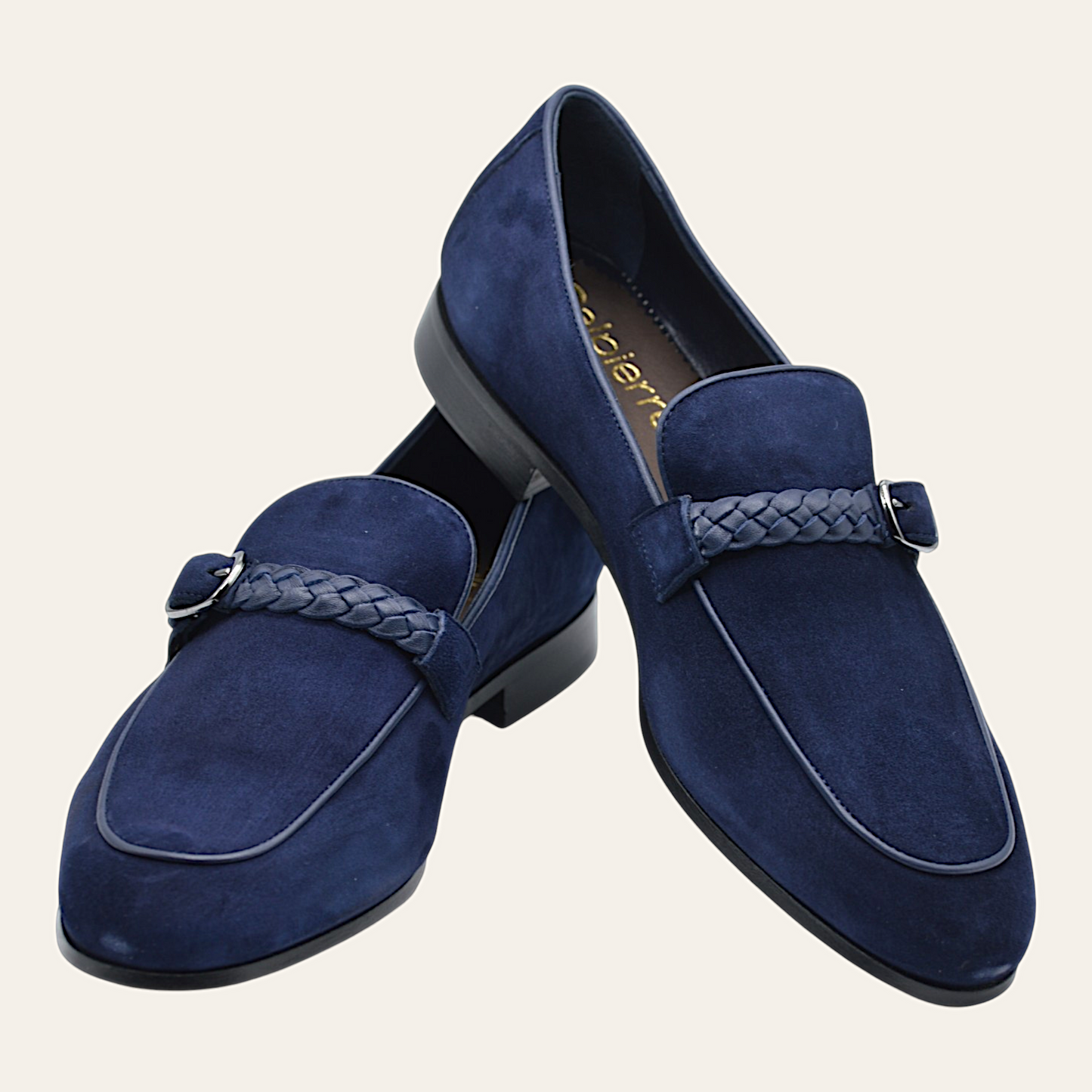 Braided Bit Loafer