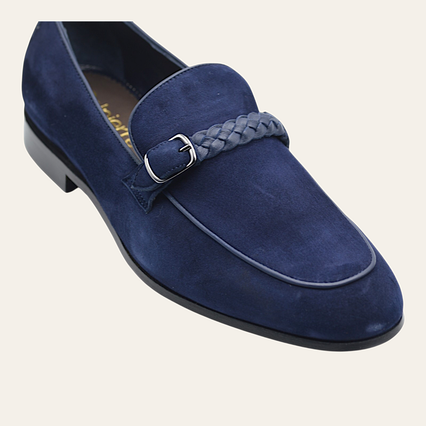 Braided Bit Loafer