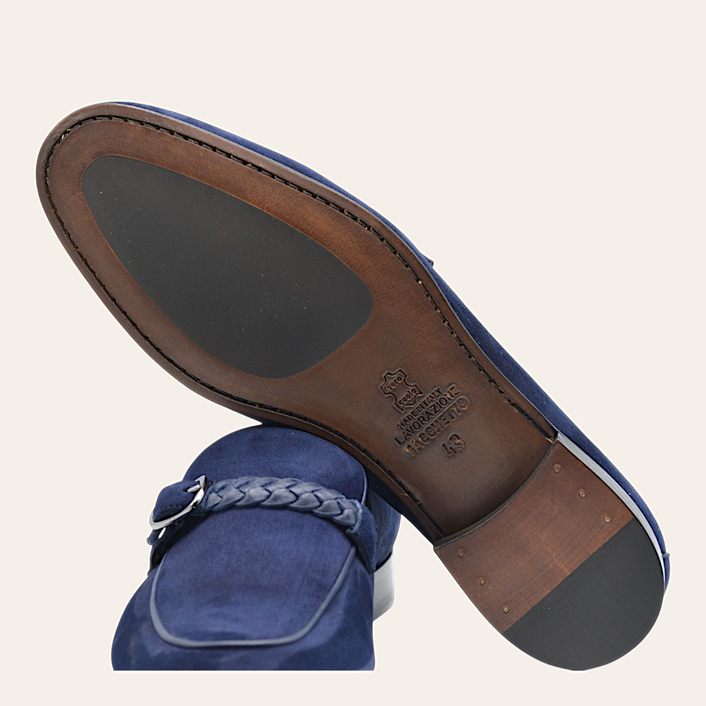 Braided Bit Loafer