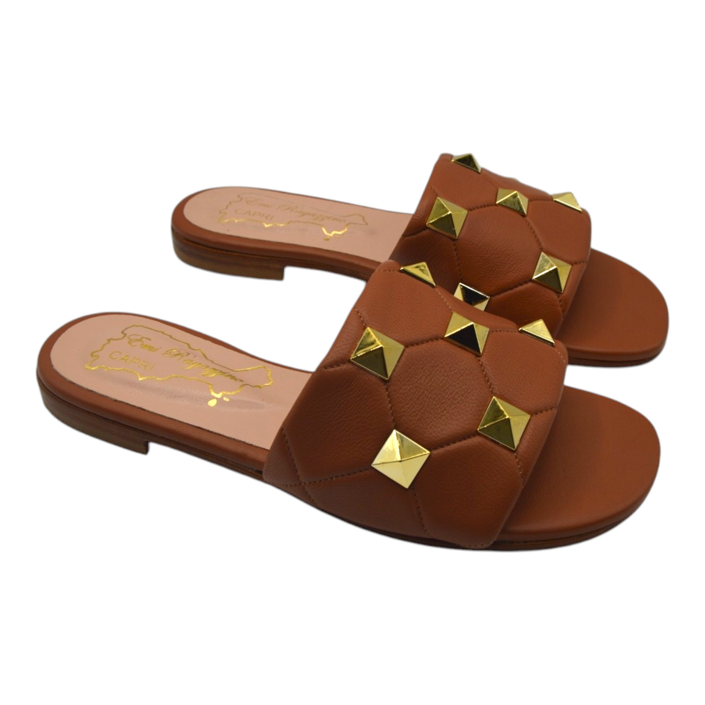 Studded Slipper