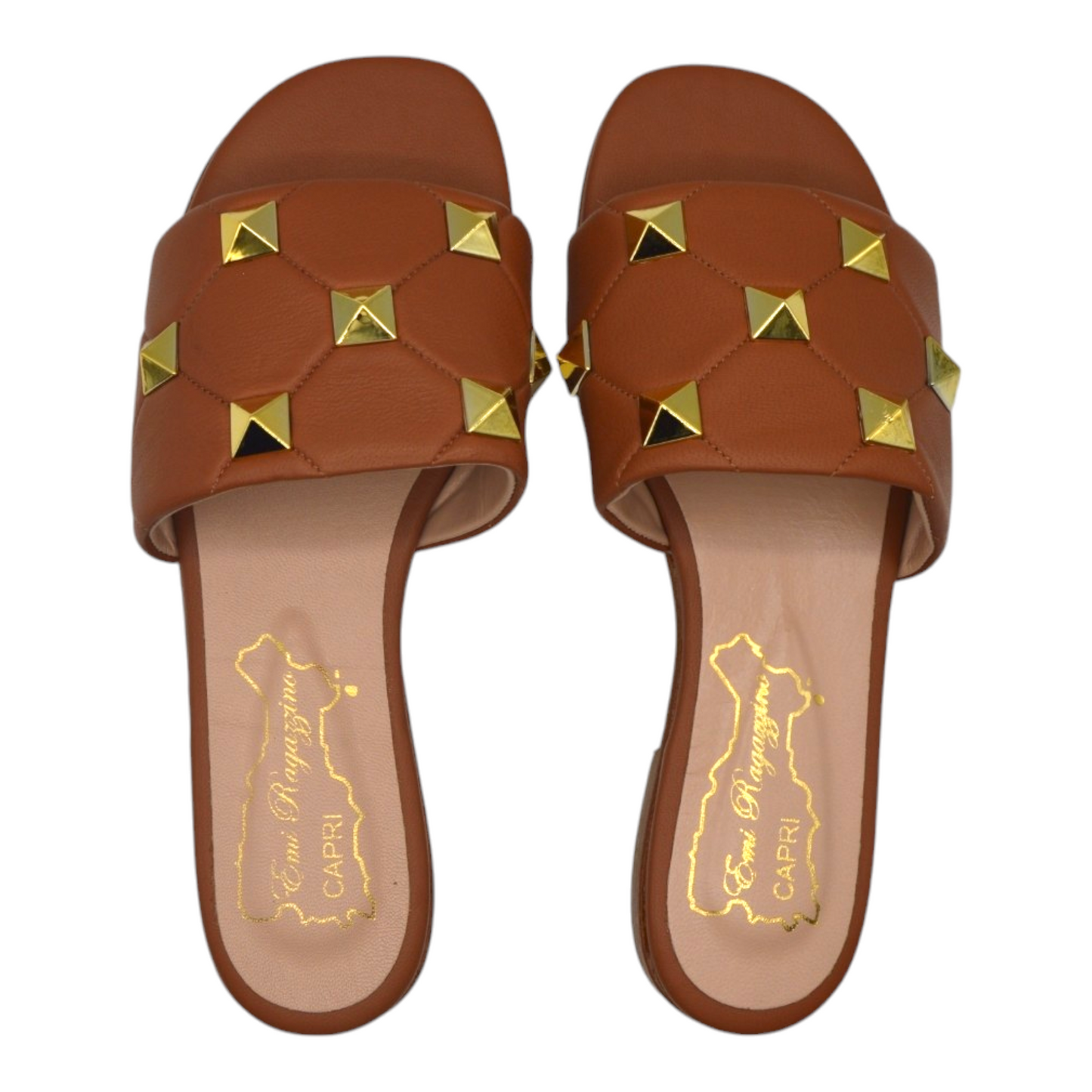 Studded Slipper