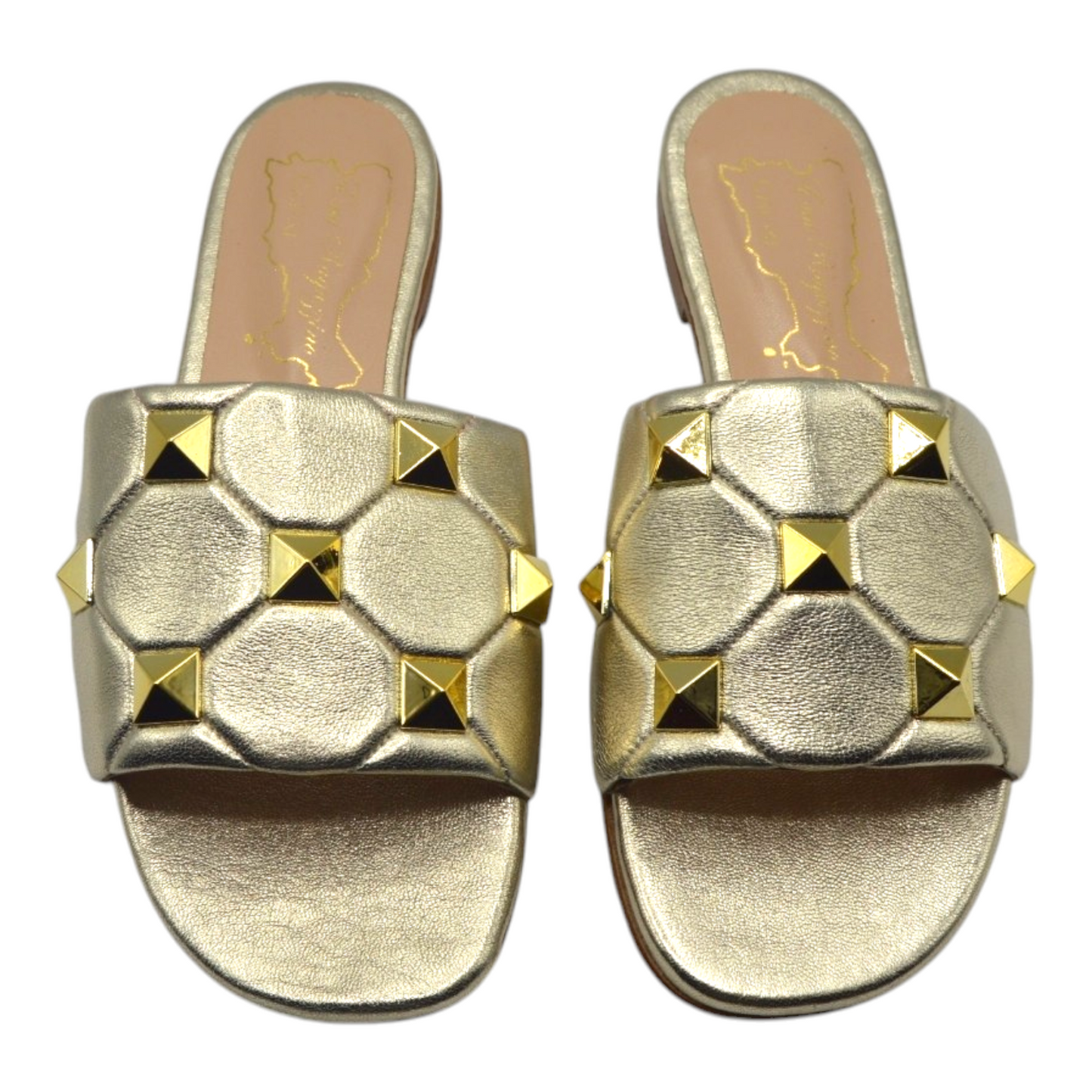 Studded Slipper